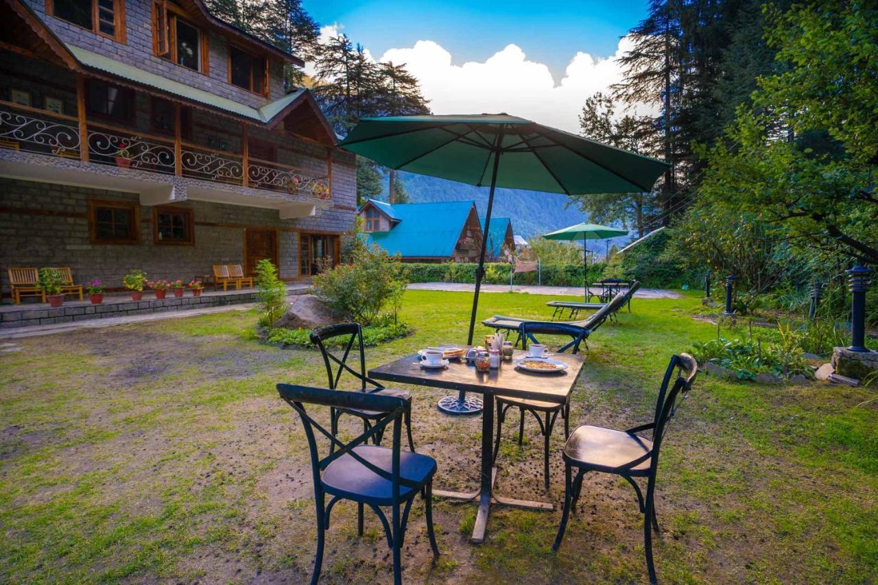 Stayvista At Casa Bella Vista- Mall Road Manāli Exteriör bild