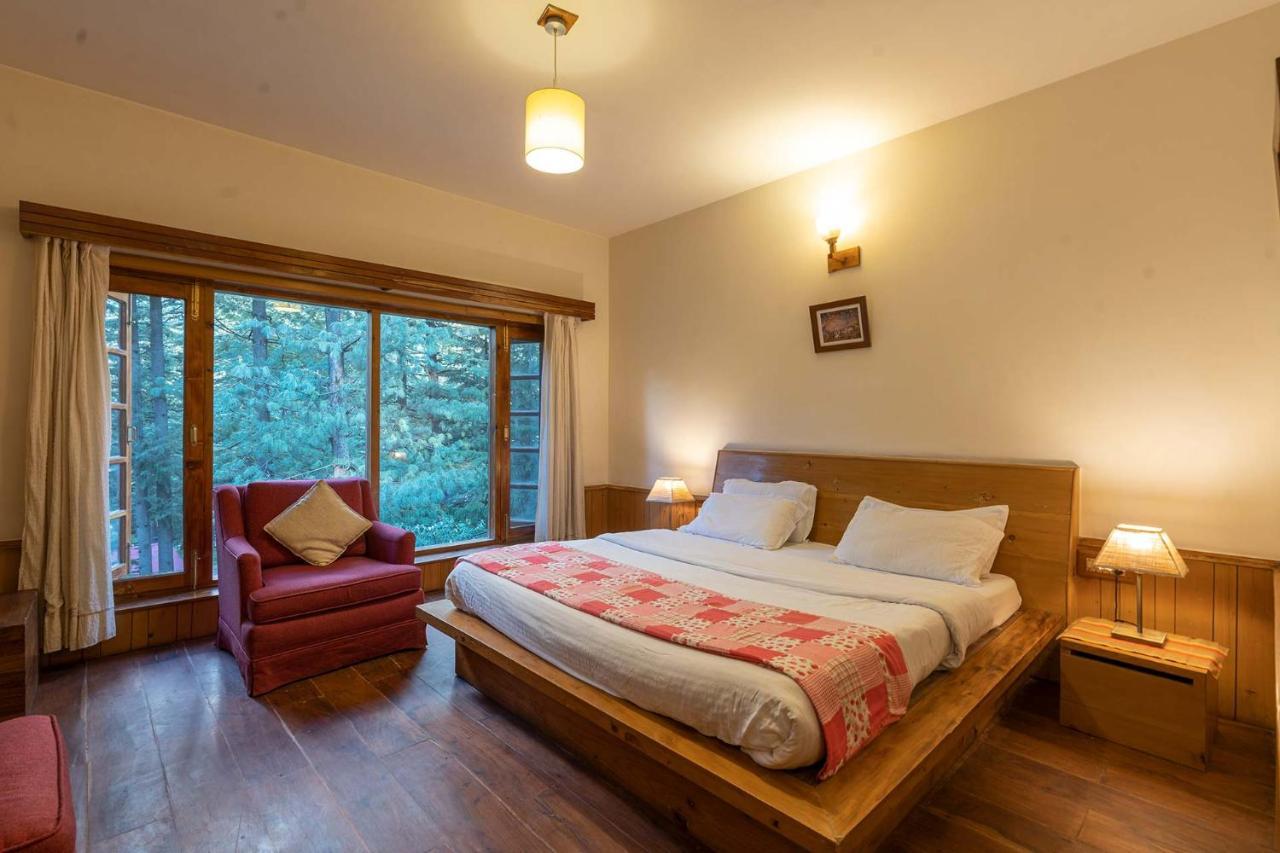 Stayvista At Casa Bella Vista- Mall Road Manāli Exteriör bild