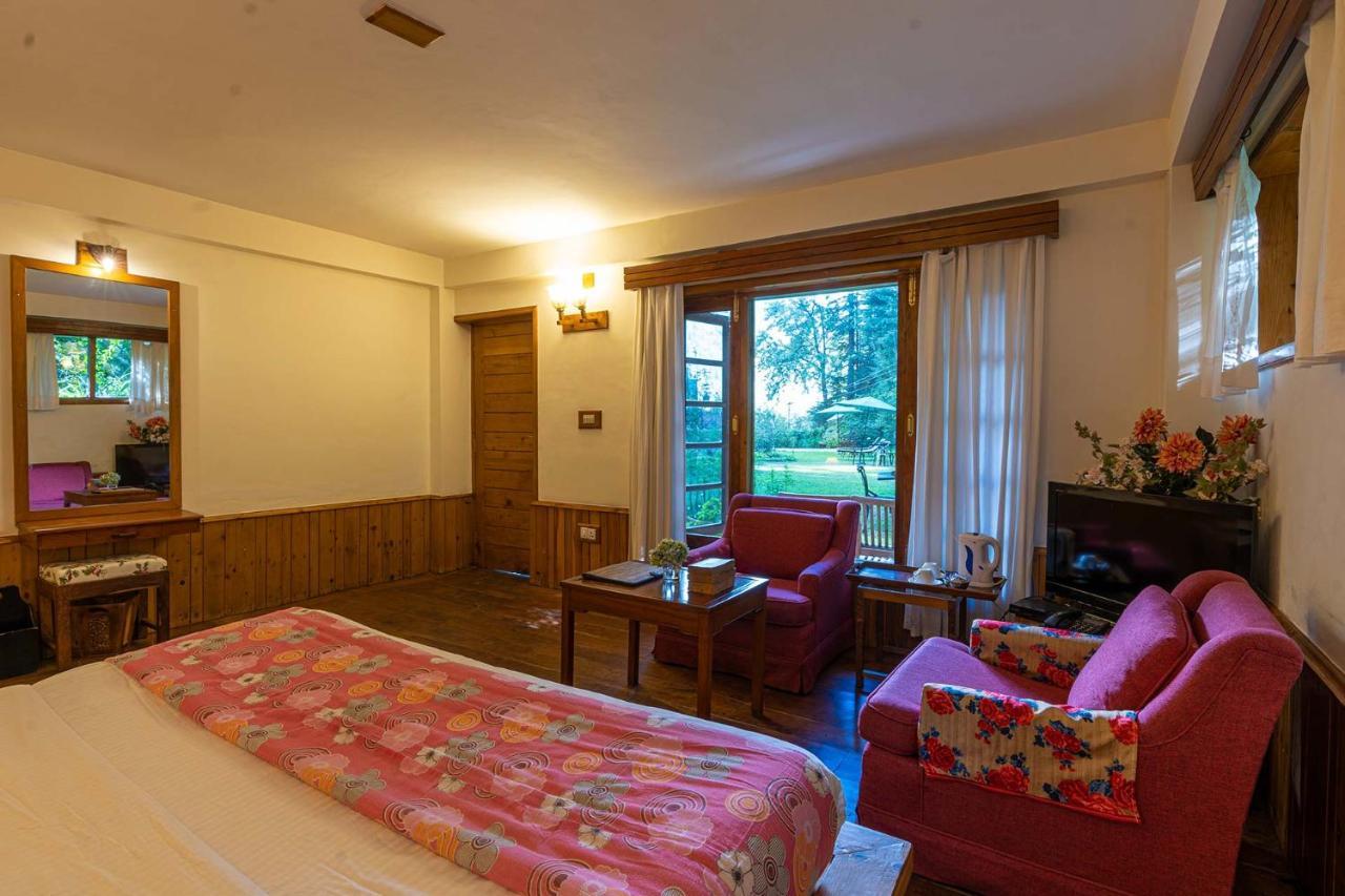 Stayvista At Casa Bella Vista- Mall Road Manāli Exteriör bild