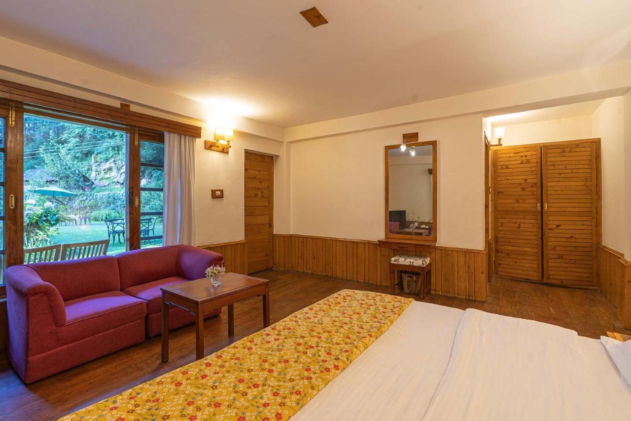 Stayvista At Casa Bella Vista- Mall Road Manāli Exteriör bild