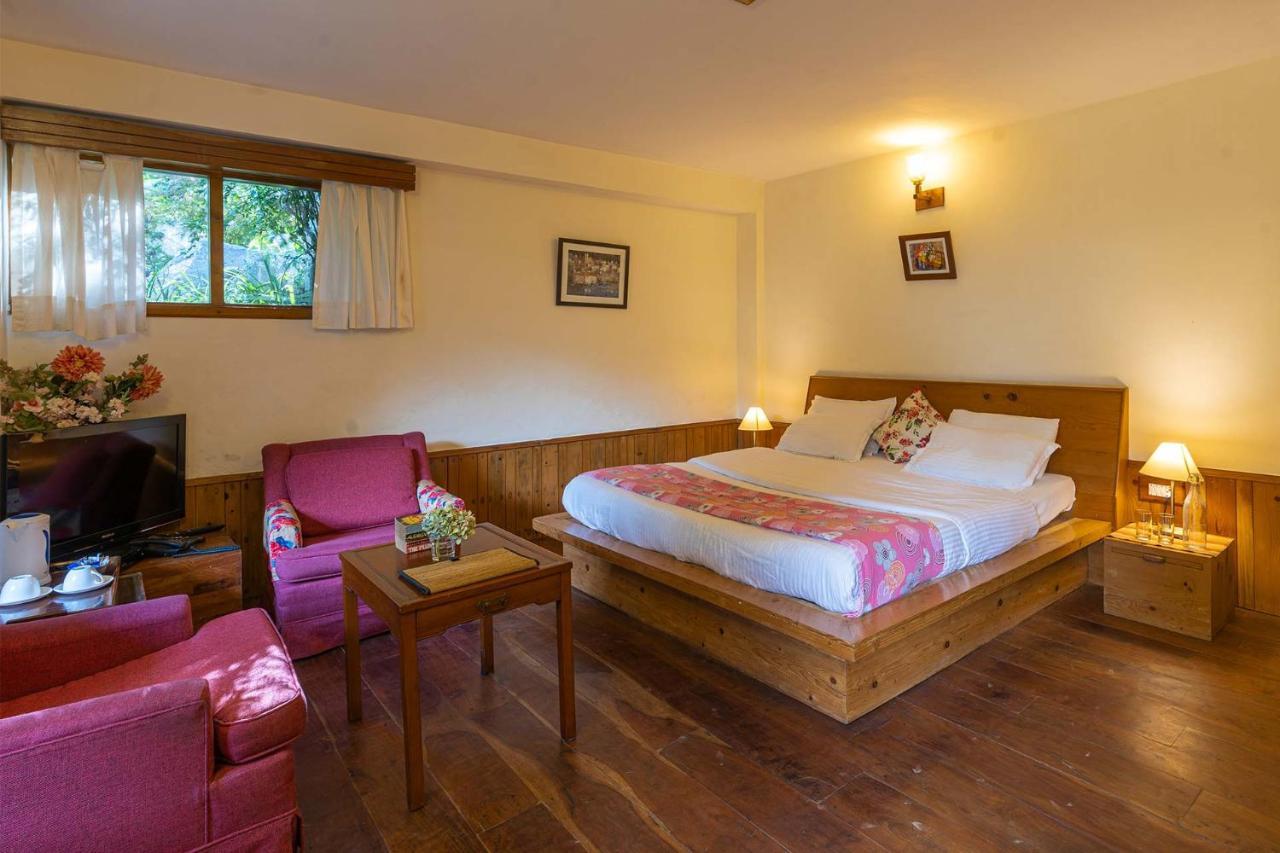 Stayvista At Casa Bella Vista- Mall Road Manāli Exteriör bild